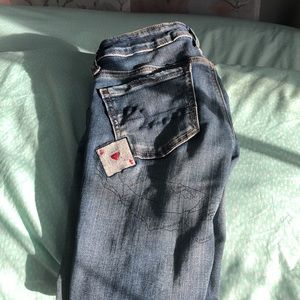 American eagle jeans
